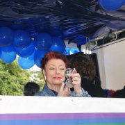 Teilnahme am CSD (31.07.11)